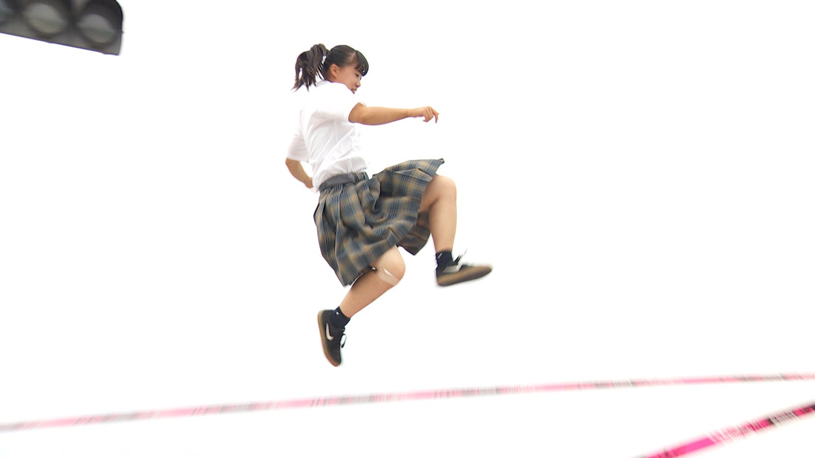 スラックライン（C）日本テレビ