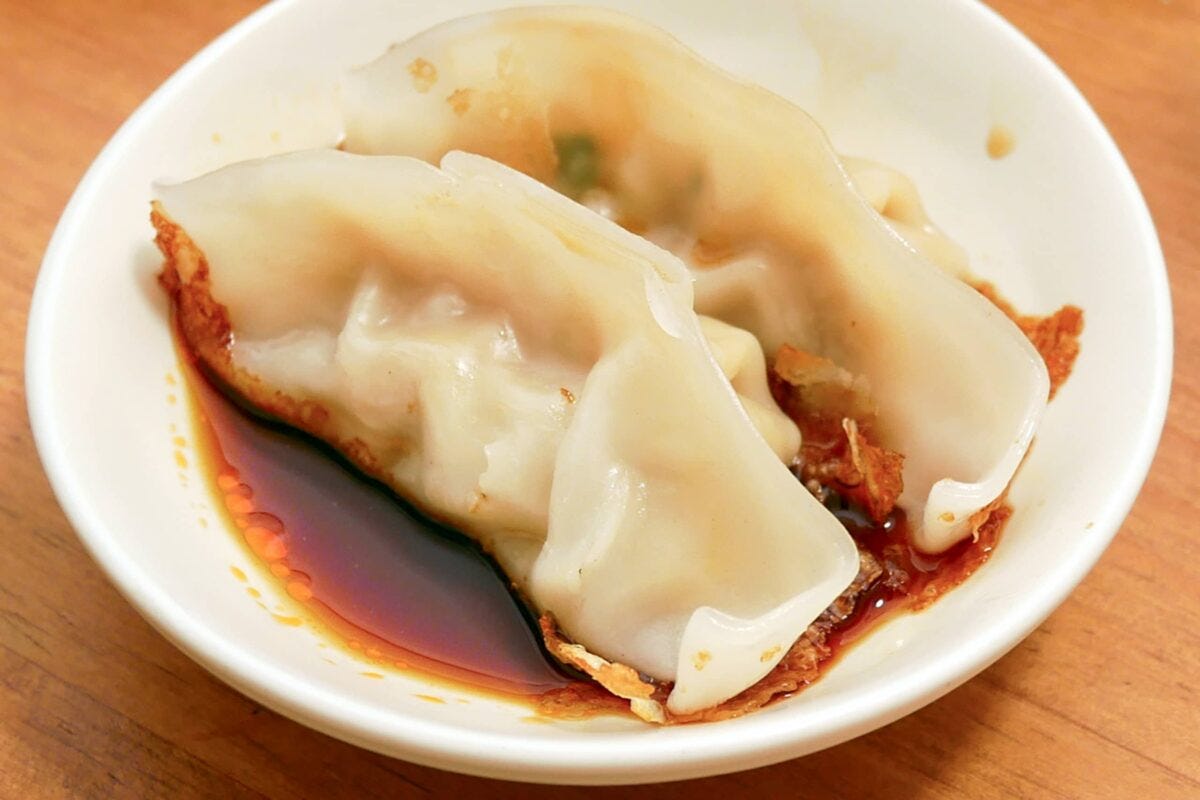餃子