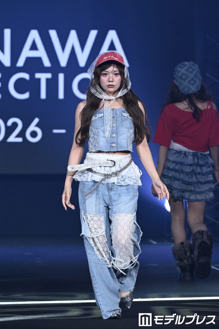 古澤里紗(C)モデルプレス