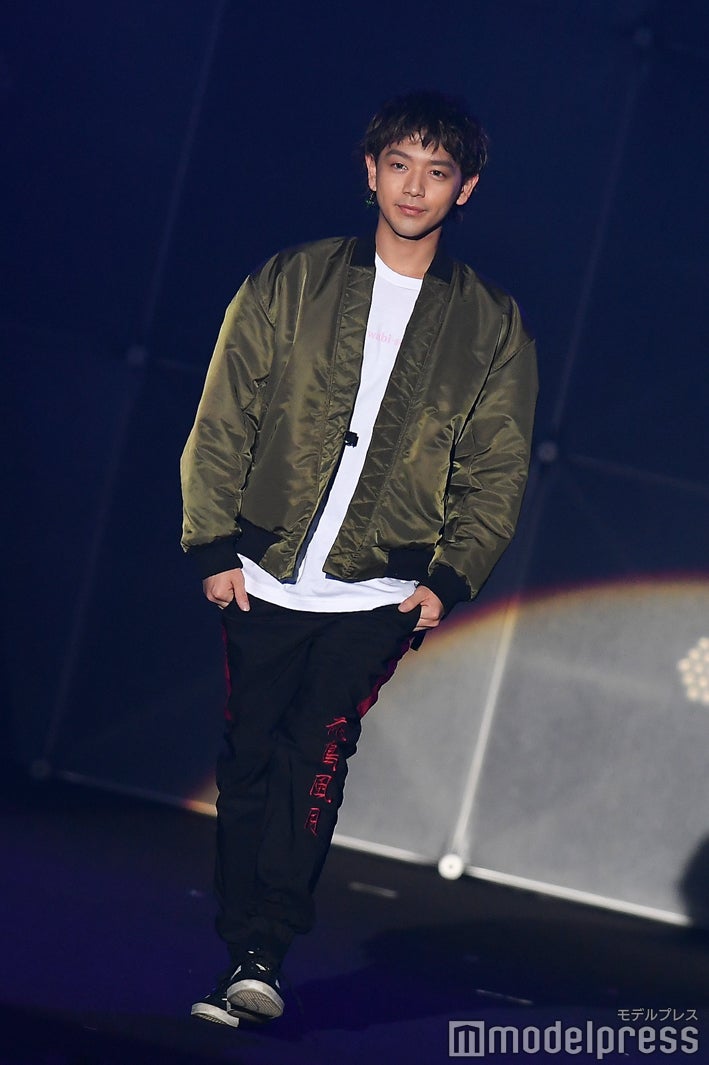 たくぽん（C）モデルプレス