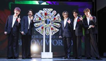 堂本光一が愛すべき後輩・ふぉ～ゆ～に楽曲提供 松崎祐介「磨き上げて大切に歌っていきたい」