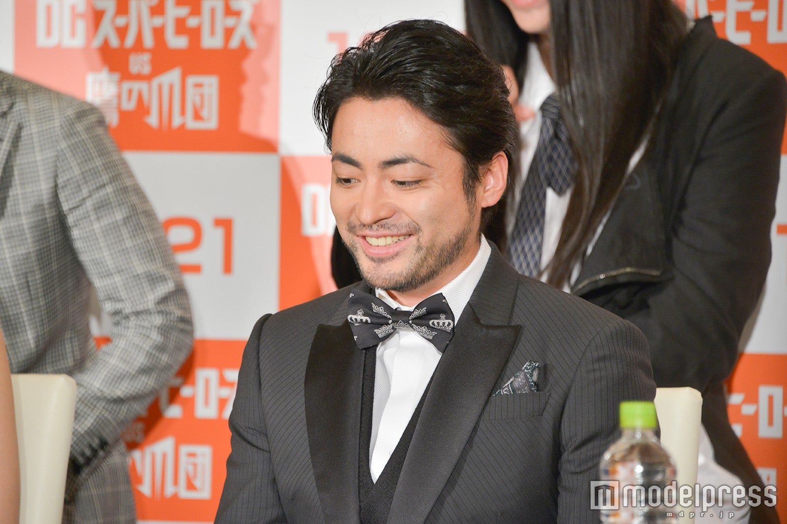 （C）モデルプレス