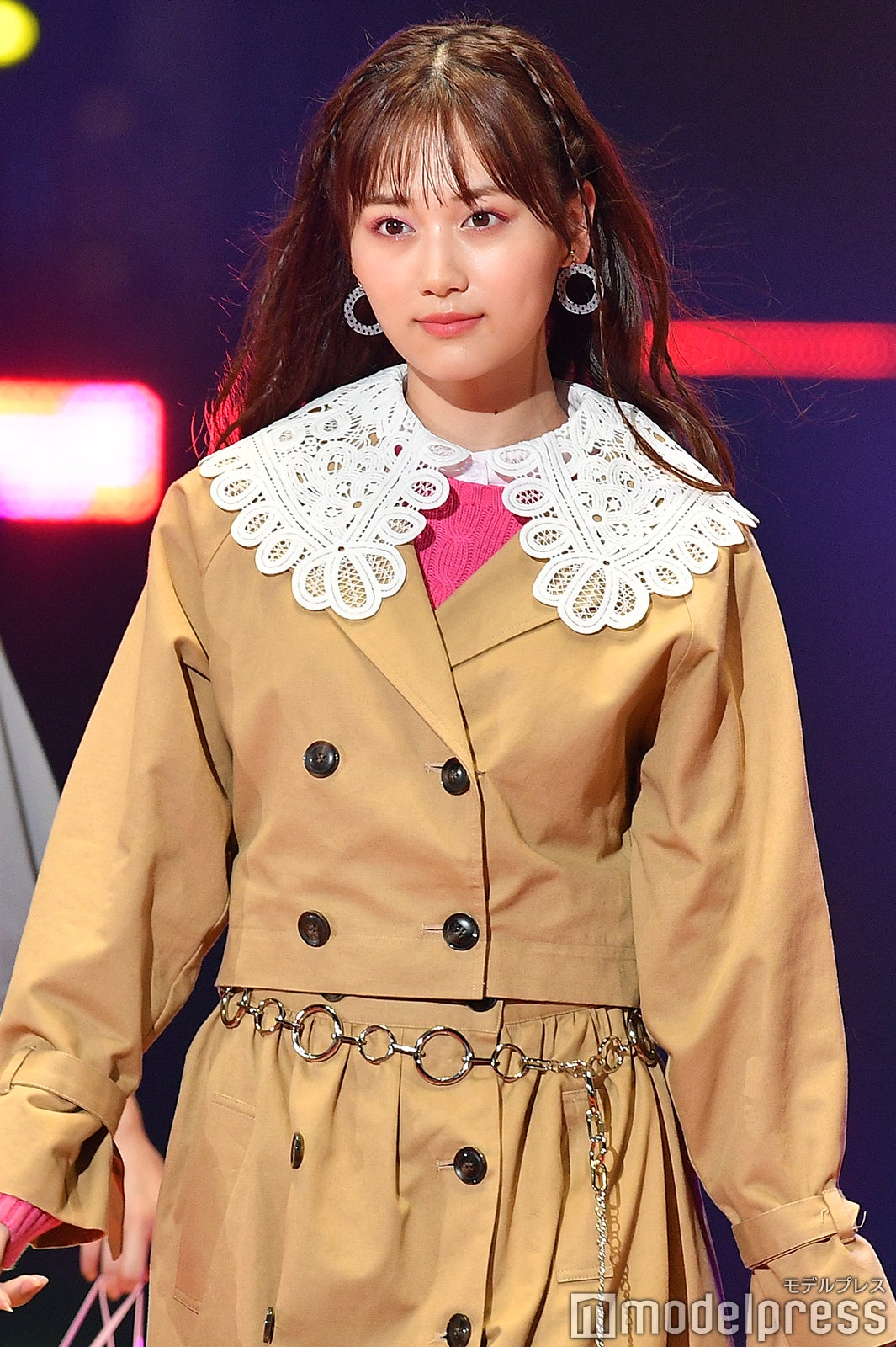 山下美月 （C）モデルプレス