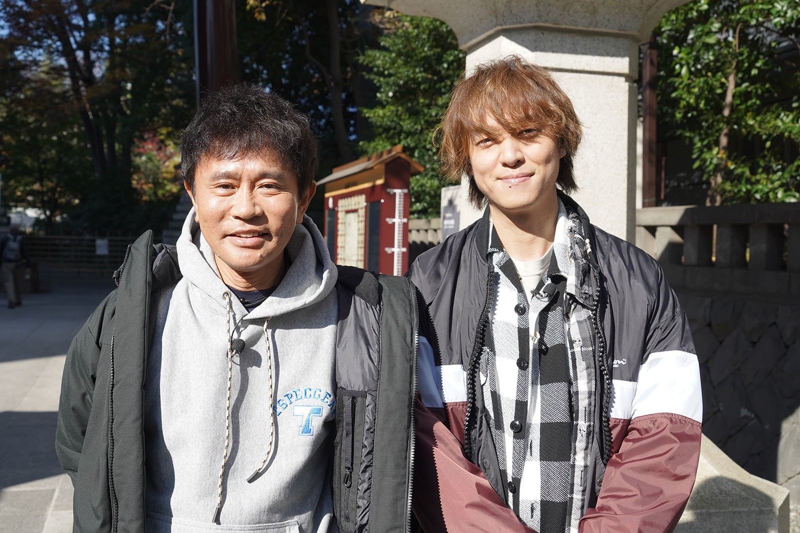 浜田雅功＆関ジャニ∞丸山隆平、“滅多にロケに出ない豪華ゲスト”と新春爆買いロケ