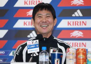 森保監督、町田DF望月“異例”の一時離脱に言及「疑問が出てくることが多いと思うが」JFAとJリーグが「協力し合っている」と強調