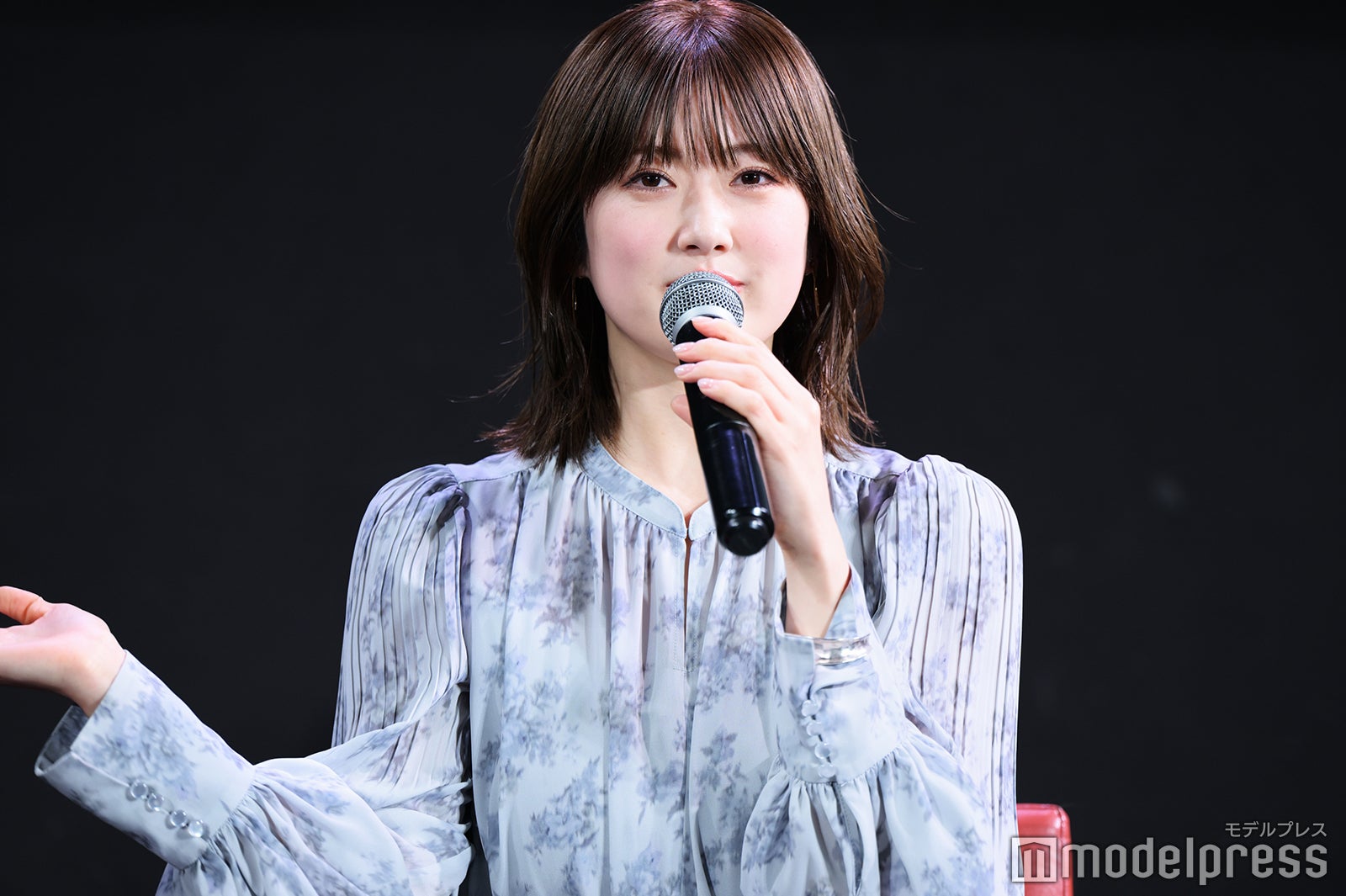 樋⼝⽇奈（C）モデルプレス