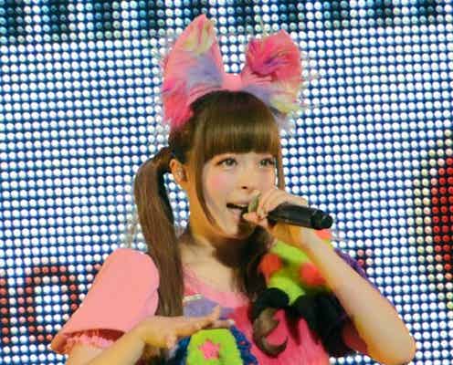 きゃりー、ド派手なモンスター衣装で圧巻のパフォーマンス<セットリスト>