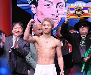 中谷潤人戦白紙も？井上尚弥、来年5月フェザー級転向の可能性を衝撃告白「どっちも準備」 大橋会長が真意説明「挑戦受けるより挑戦したいのも事実」