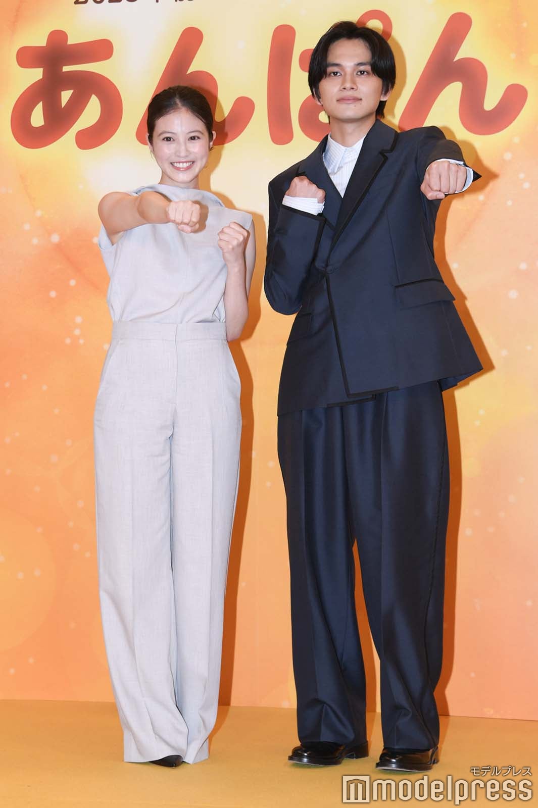 今田美桜、北村匠海（C）モデルプレス