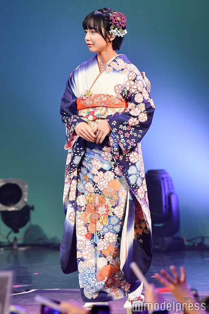 山之内すず(C)モデルプレス