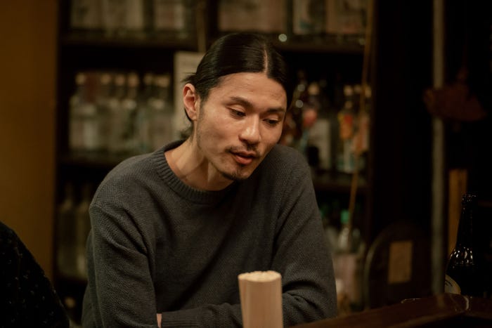 内堀太郎「冬のなんかさ、春のなんかね」第8話(C)日本テレビ