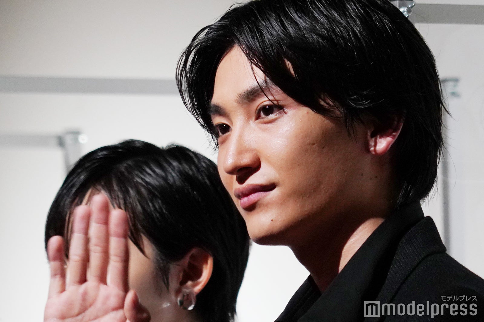 金子大地 （C）モデルプレス