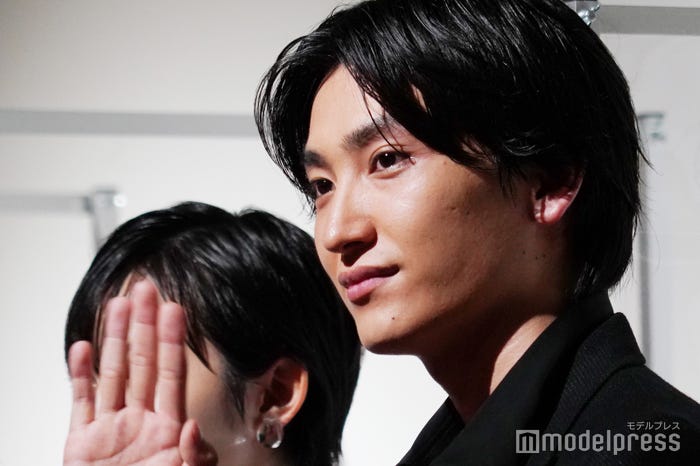 金子大地 (C)モデルプレス