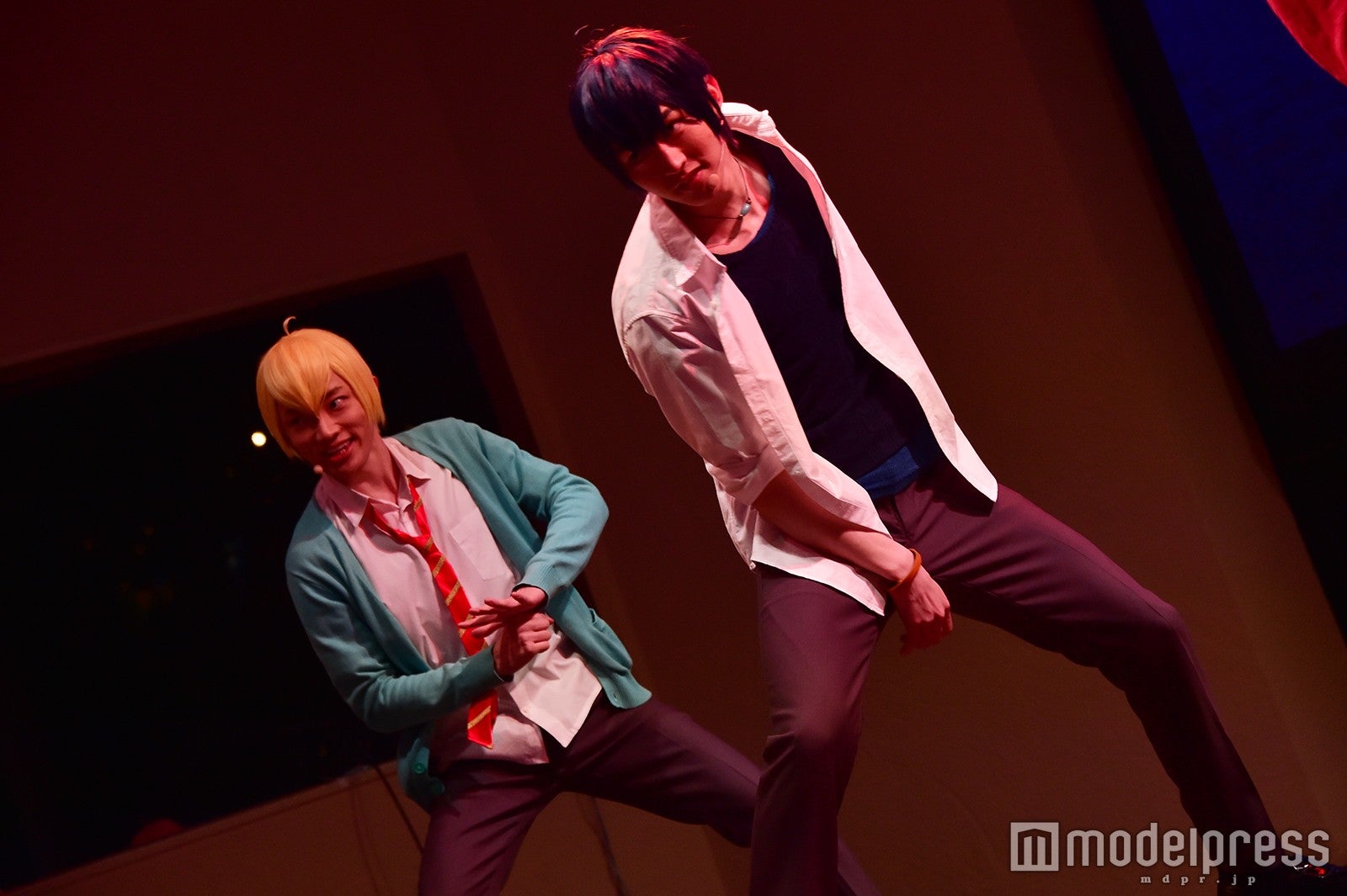 和合真一、和田雅成（C）モデルプレス