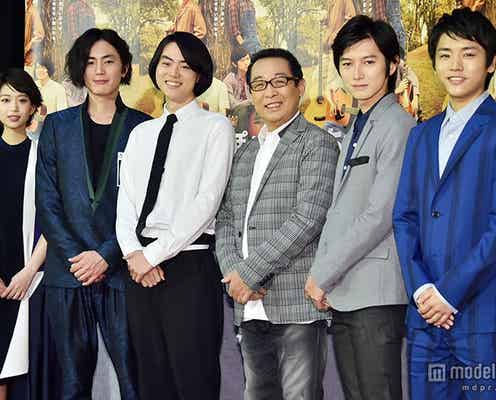 菅田将暉らにバンド結成のススメ さだまさしが命名?