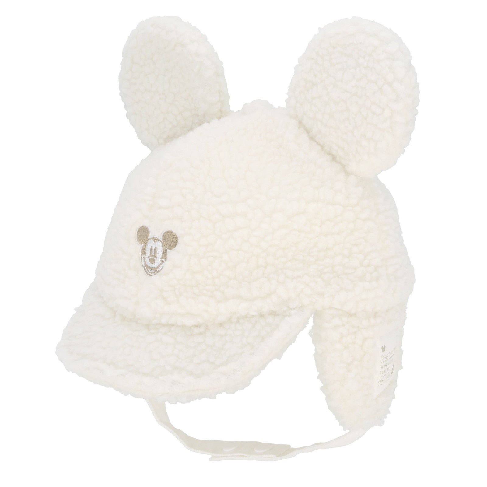ベビーキャップ¥3,200（C）Disney
