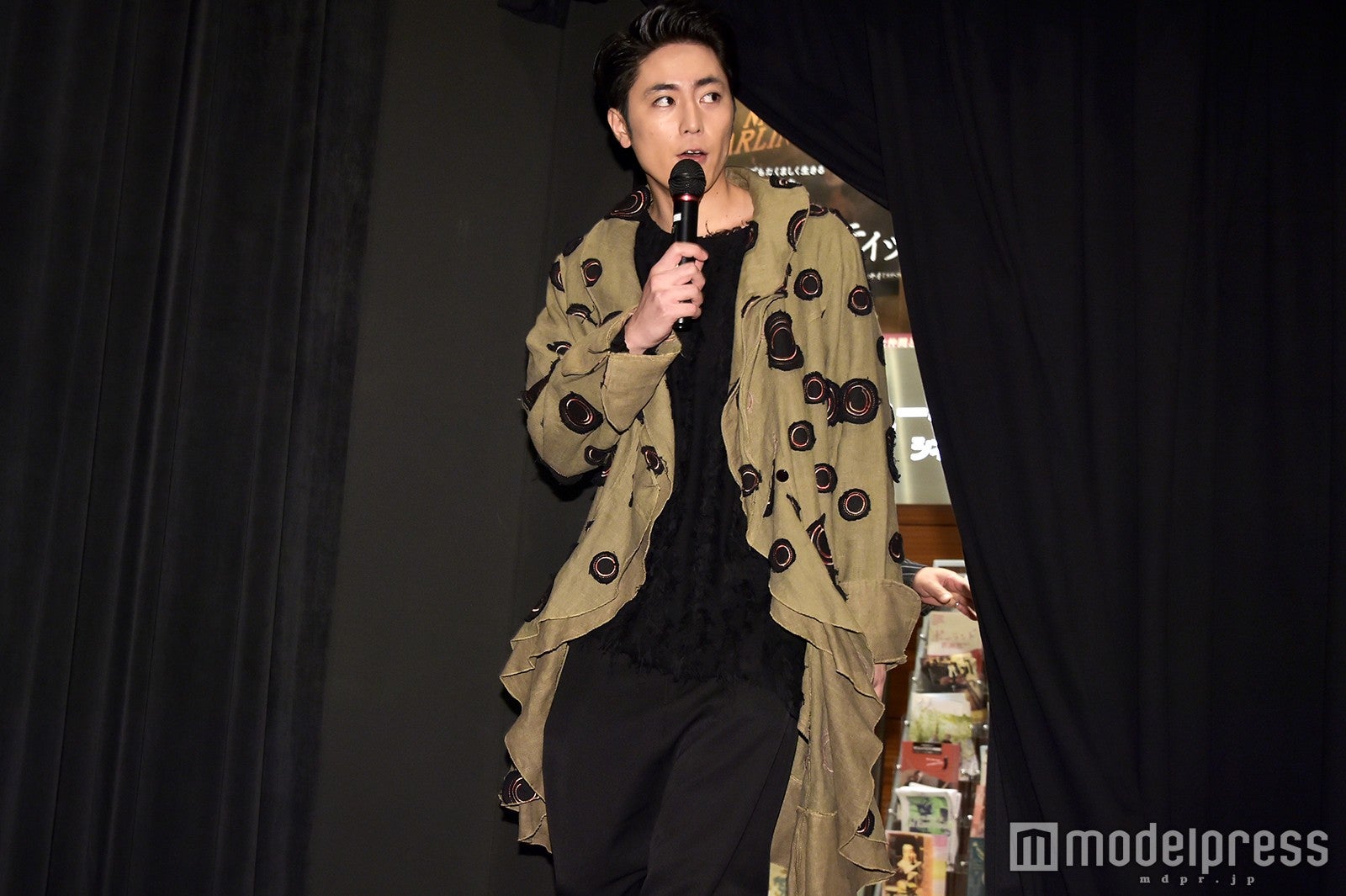 間宮祥太朗、登場（C）モデルプレス