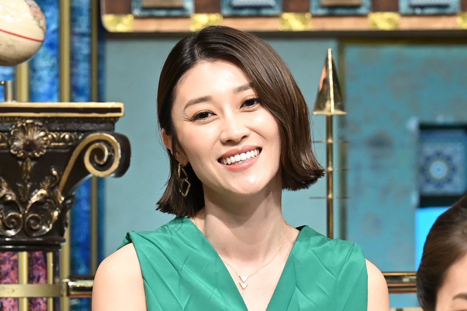 原幹恵、結婚発表「さんま御殿」でサプライズ報告「親族もまだ知らない人がいます」