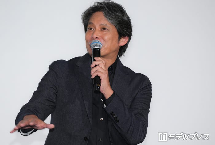 織田裕二(C)モデルプレス