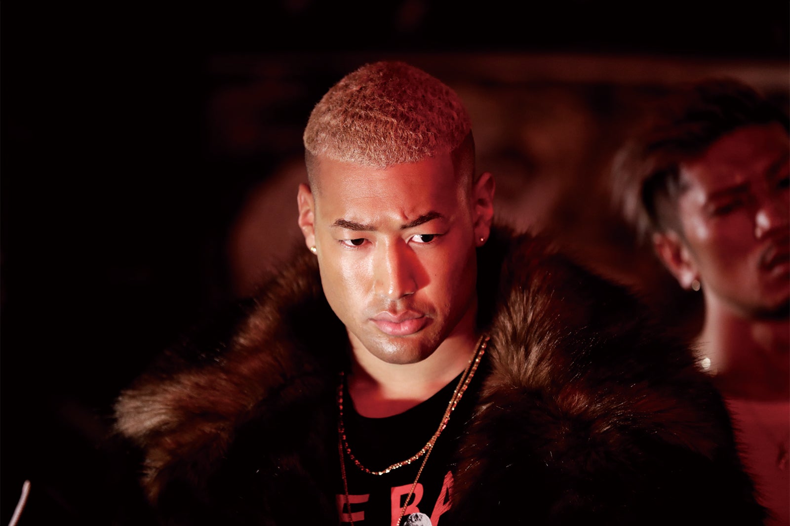 関口メンディー（C）2017「HiGH&LOW」製作委員会