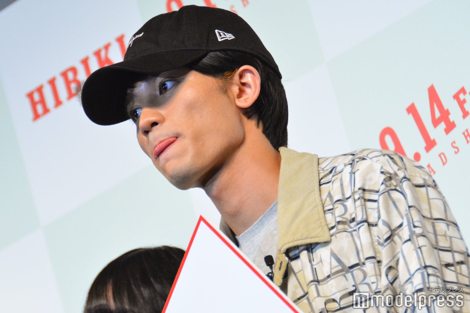 板垣瑞生 （C）モデルプレス