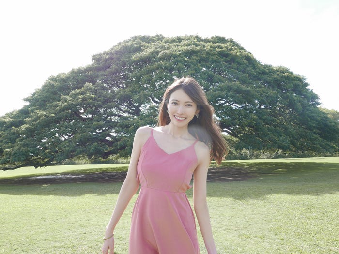 清水愛美(提供写真)
