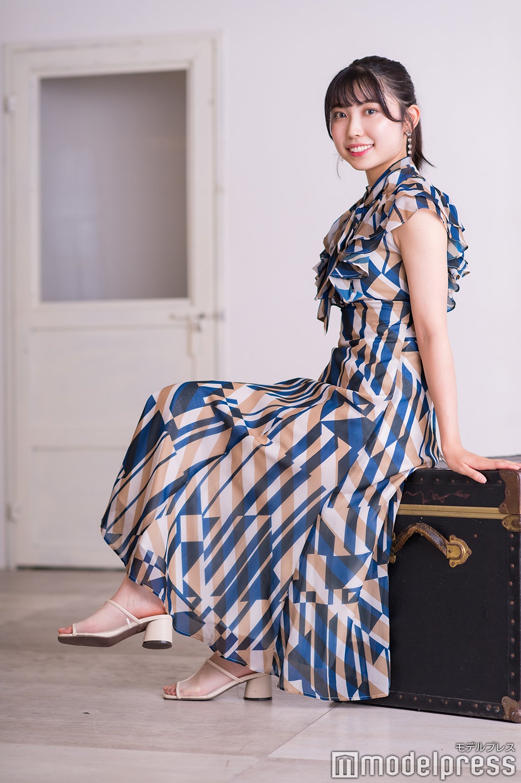 石原未彩さん（C）モデルプレス