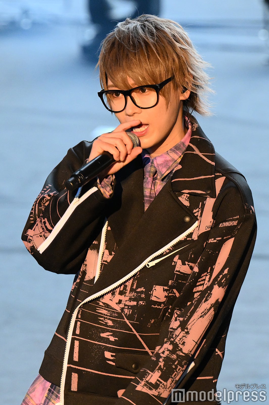 ☆イニ☆（C）モデルプレス