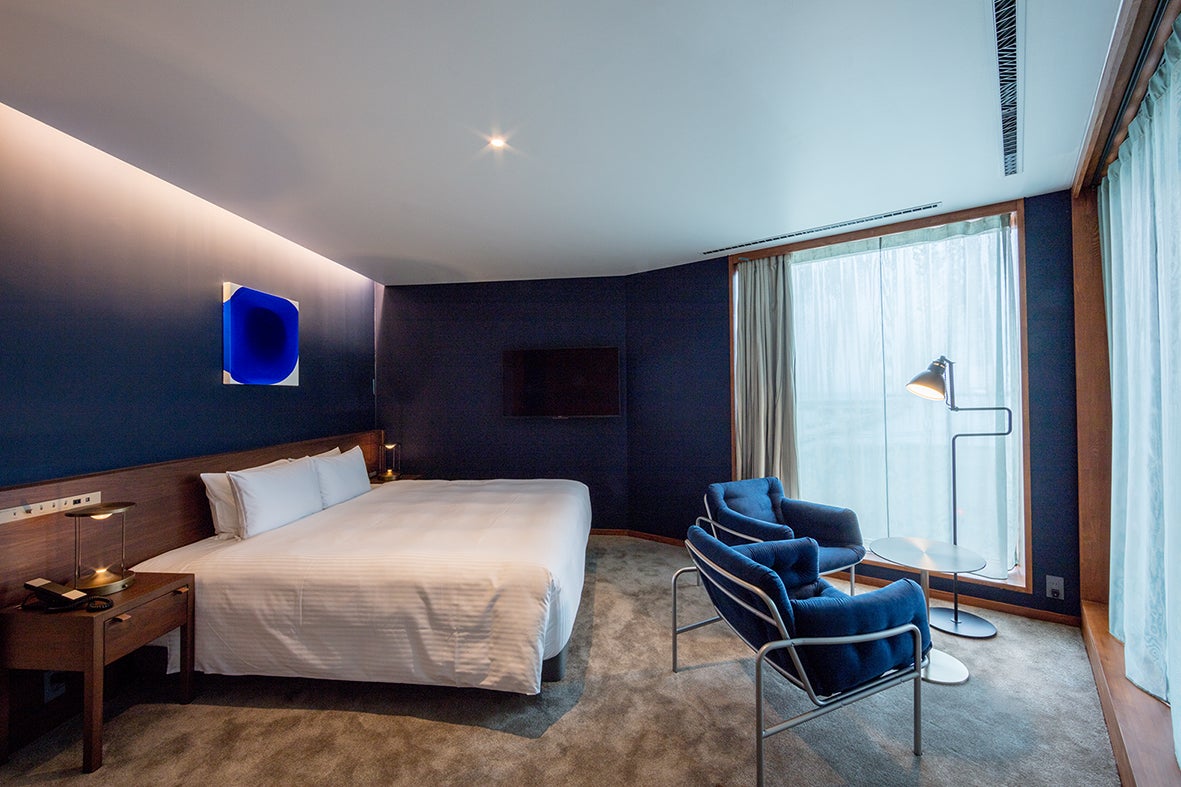 HOTEL AO KAMAKURA／画像提供：フォンス