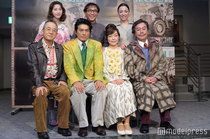 「24番地の桜の園」 (C)モデルプレス