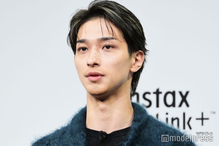 横浜流星(C)モデルプレス