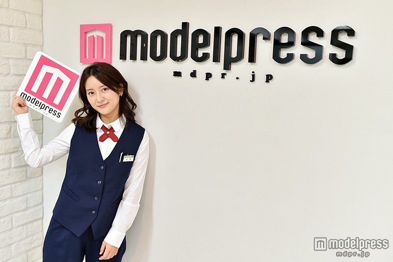 生田佳那（C）モデルプレス