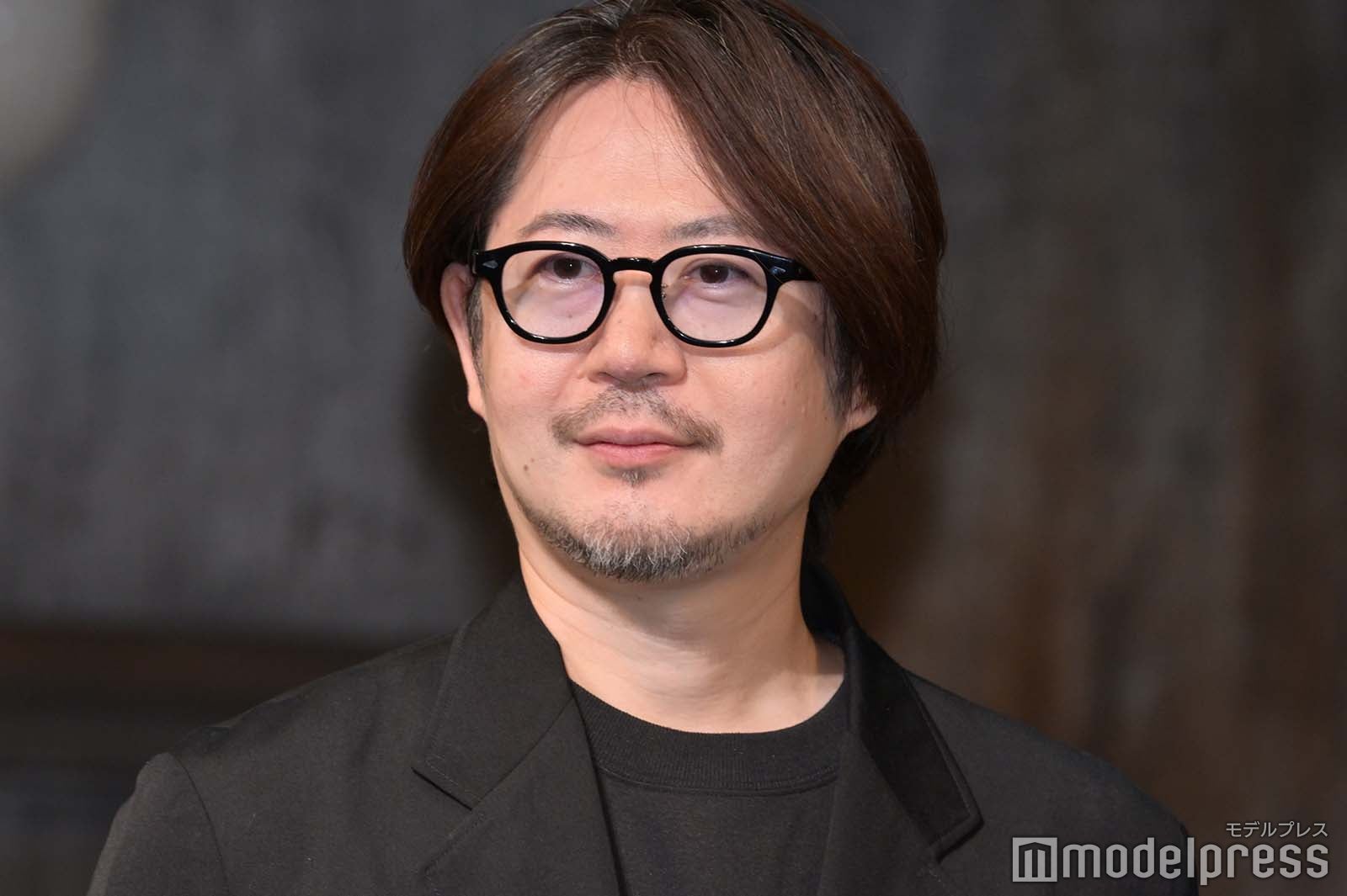眞鍋卓嗣氏（C）モデルプレス