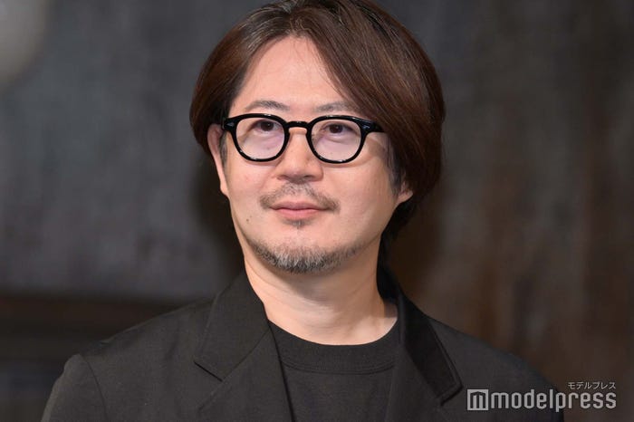 眞鍋卓嗣氏(C)モデルプレス