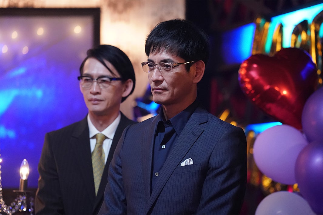 沢村一樹「愛の、がっこう。」（C）フジテレビ