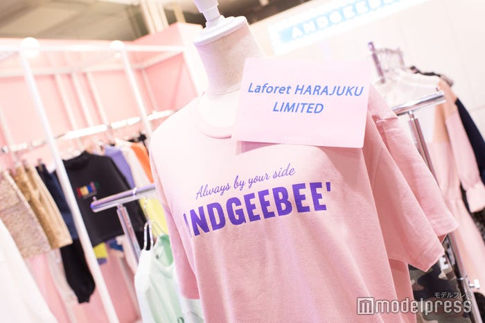 11日の限定アイテムだったTシャツを求め、開店前にすでにファンが列をなしていた/「ANDGEEBEE」ラフォーレ原宿店(C)モデルプレス