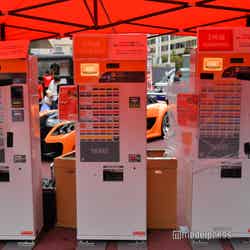 RED゜食祭(C)モデルプレス