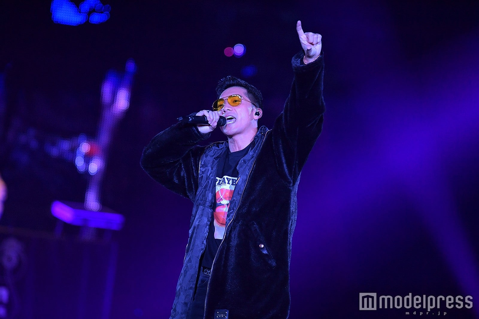 SWAY（C）モデルプレス