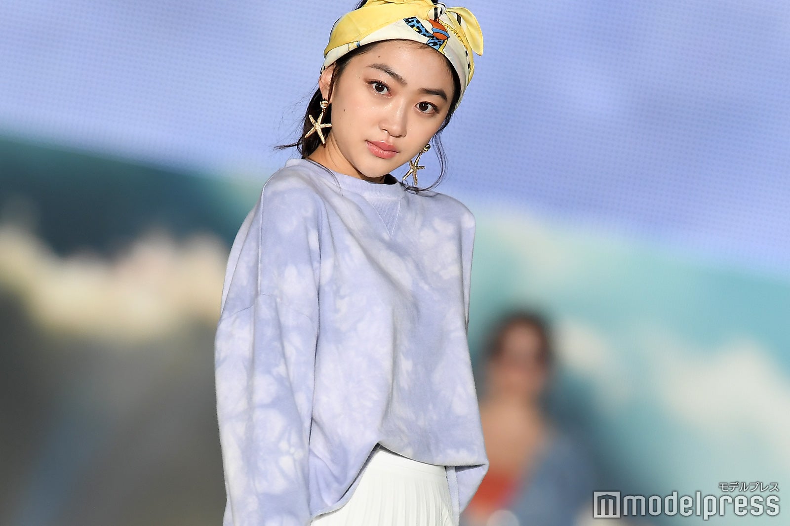 田辺かほ（C）モデルプレス