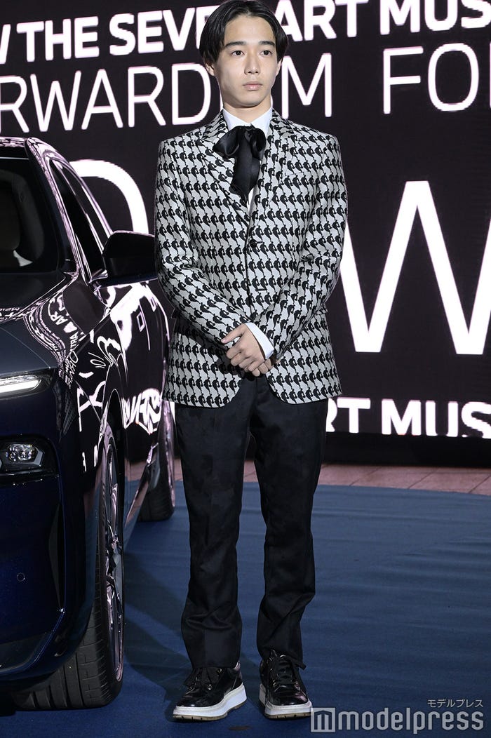 片岡千之助(C)モデルプレス