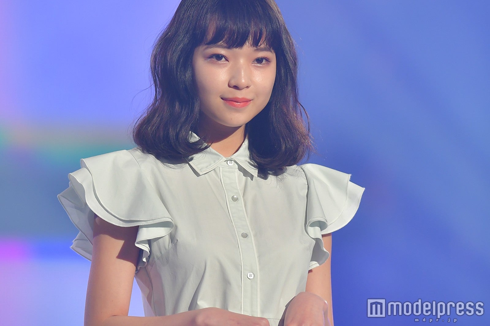 田中芽衣 （C）モデルプレス