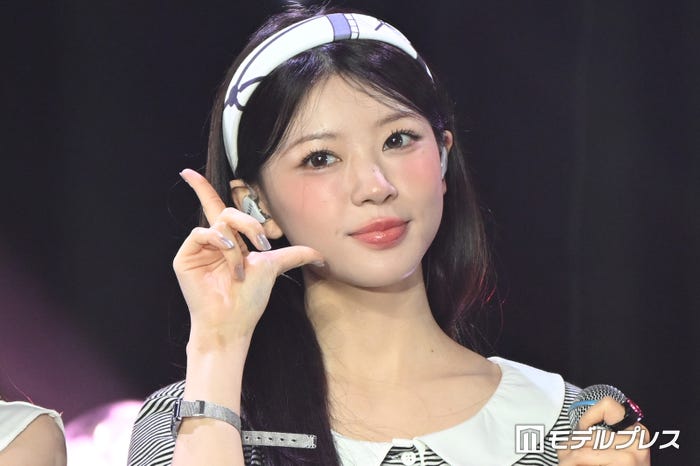 MOKA(モカ)(C)モデルプレス