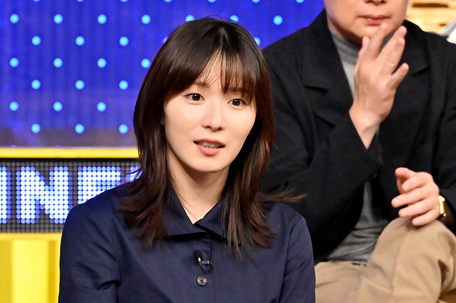 松岡茉優（C）日本テレビ