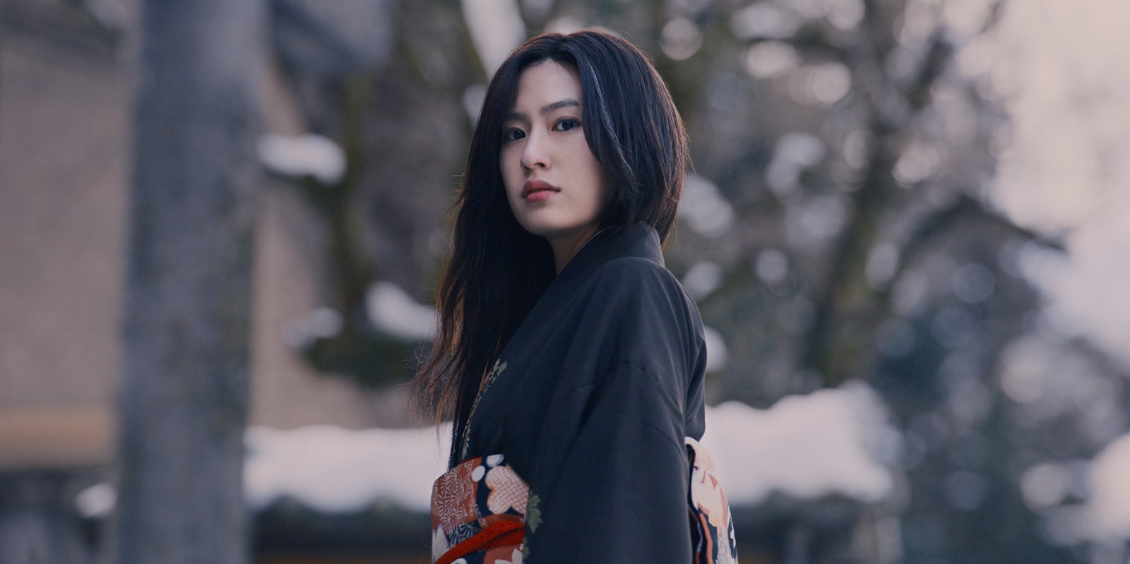 恒松祐里『ガンニバル』シーズン2（C）2025 Disney