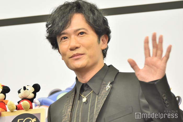 稲垣吾郎 (C)モデルプレス