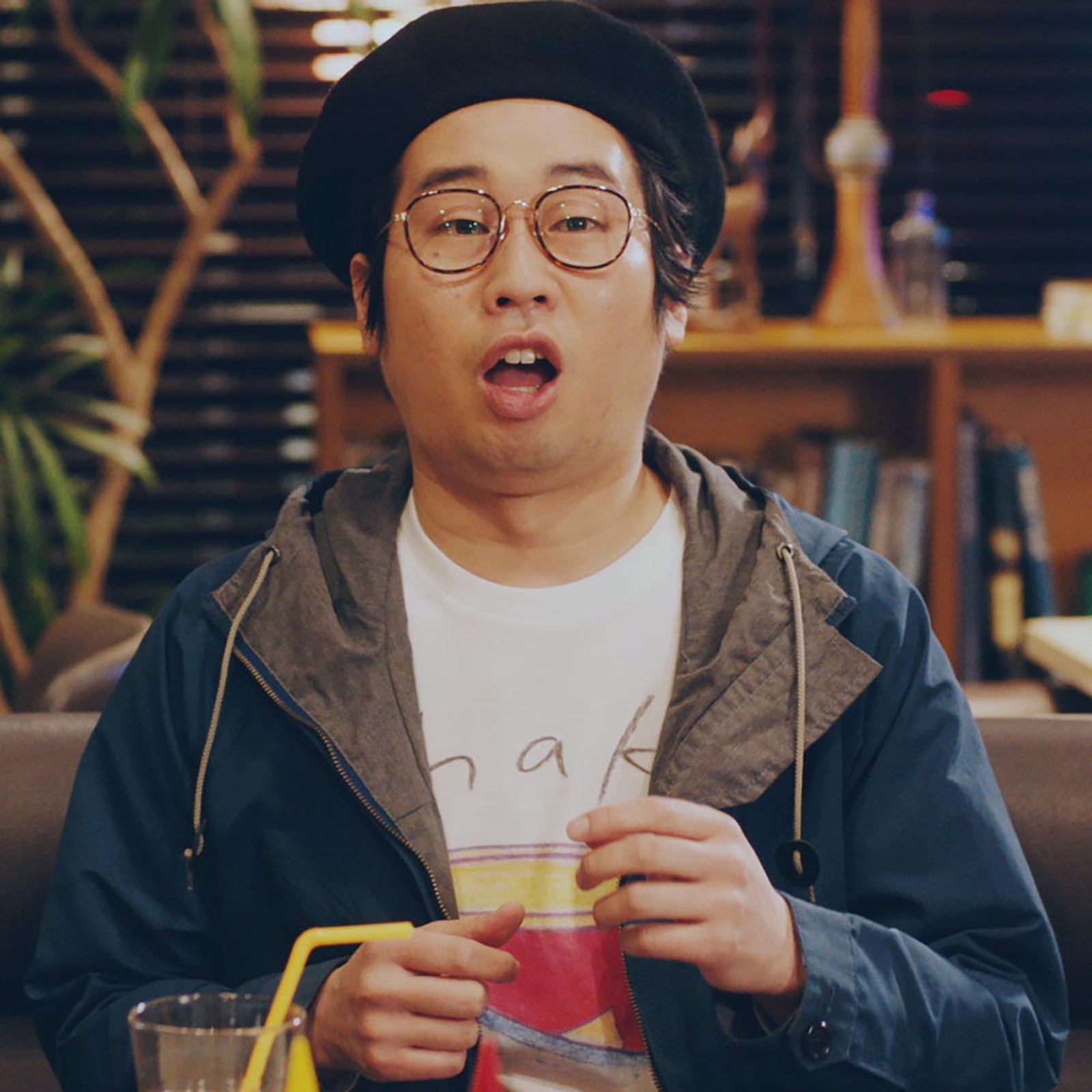 前野朋哉（画像提供：NHK）