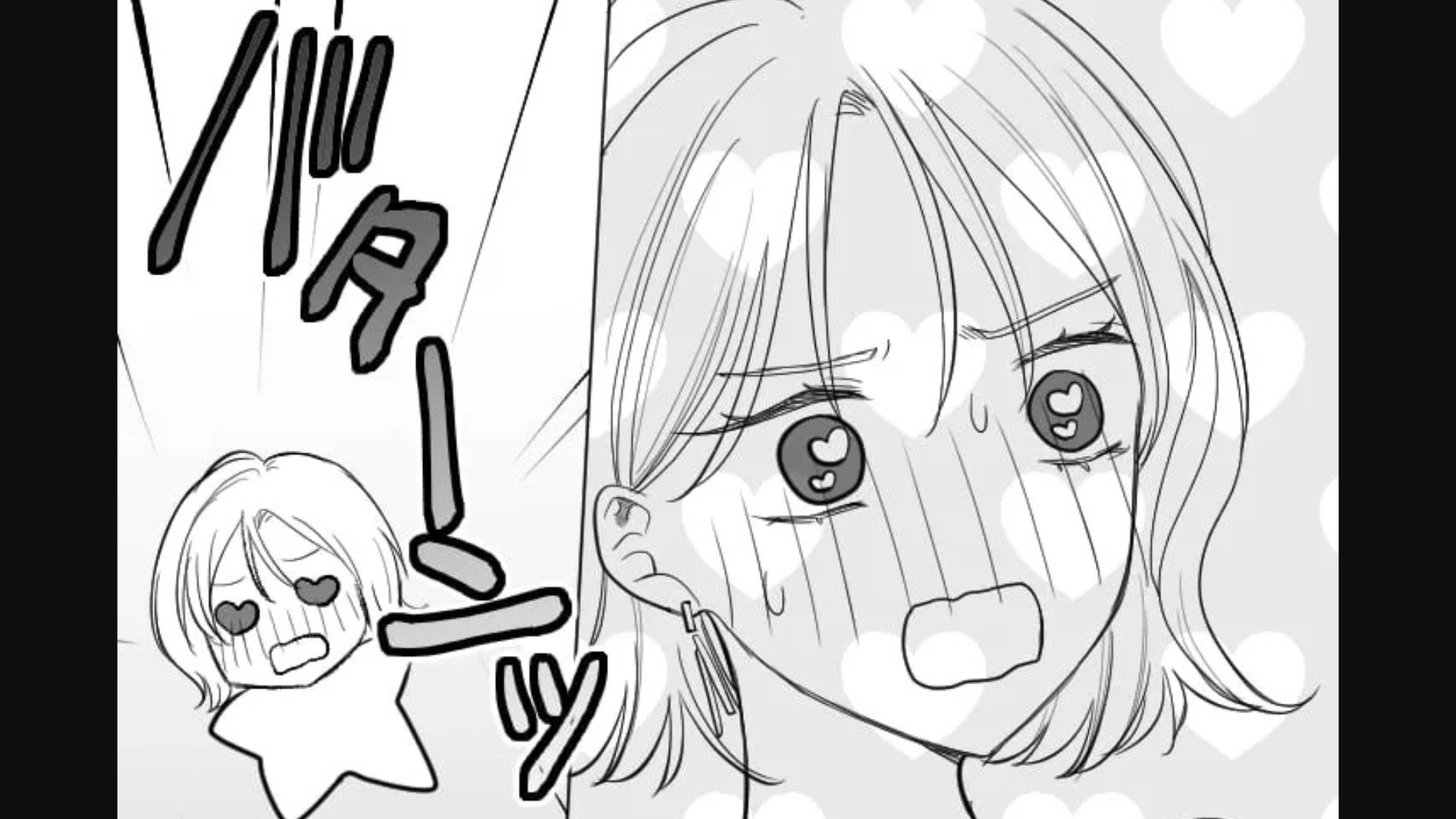 結婚式で推しと遭遇！？大パニックな主人公に【とんでもない悲劇】が...！