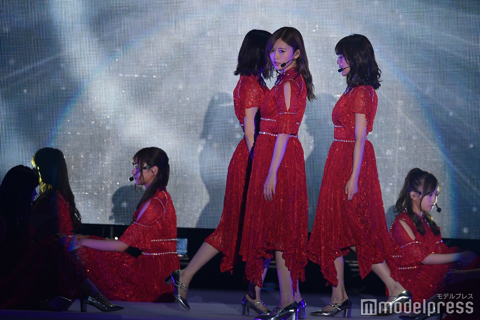 乃木坂46 （C）モデルプレス