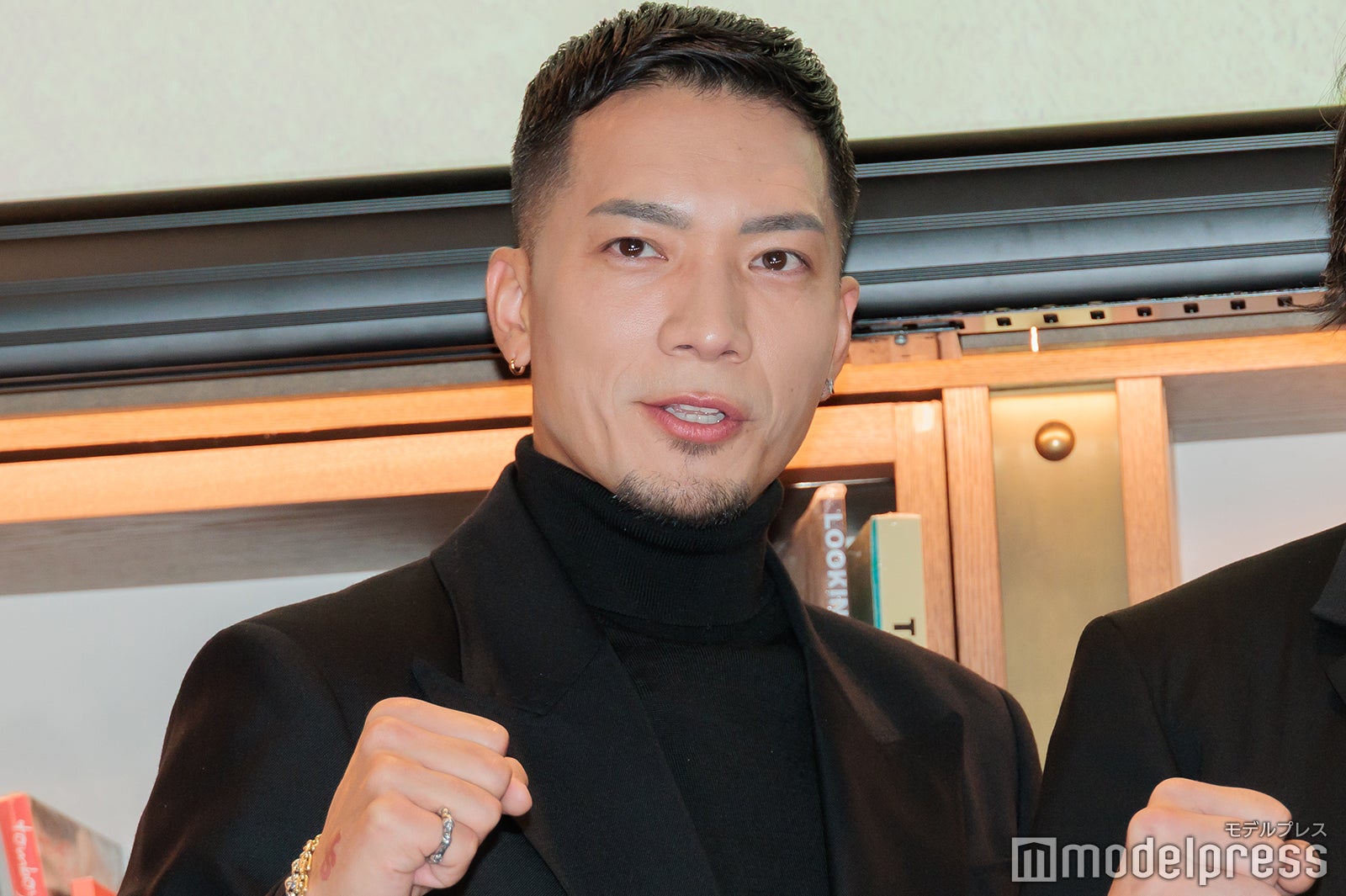 SWAY（C）モデルプレス