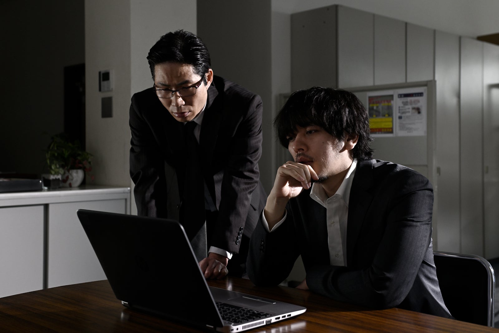 「静かなるドン2」（C）新田たつお・実業之日本社／映画「静かなるドン２」製作委員会